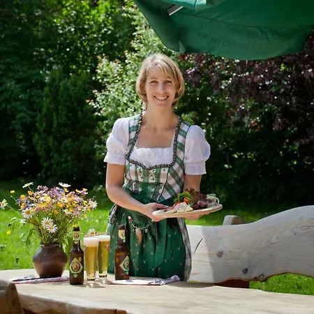 Konradshof Hotel Seewald