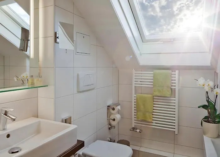 فندق Konradshof Seewald